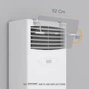 Witforms Stand AC Air Deflector Transparent - 4660