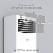 Witforms Stand AC Air Deflector Transparent - 4660