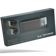 Witforms Window AC Air Deflector Transparent - 4974