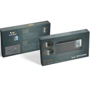 Witforms Window AC Air Deflector Transparent - 4974