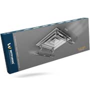 Witforms Square AC Air Deflector Transparent - 4875