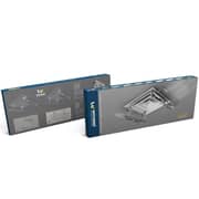 Witforms Square AC Air Deflector Transparent - 4875