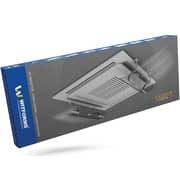 Witforms Cassette AC Air Deflector Transparent - 4912