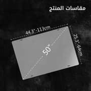 Witforms TV Screen Protector 50inch Clear - 8747