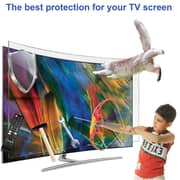 Witforms TV Screen Protector 55inch Clear - 8754
