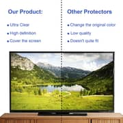 Witforms TV Screen Protector 55inch Clear - 8754