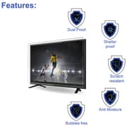 Witforms TV Screen Protector 55inch Clear - 8754