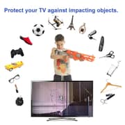 Witforms TV Screen Protector 55inch Clear - 8754