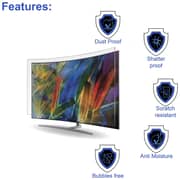 Witforms TV Screen Protector 58inch Clear - 8761