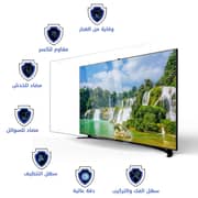 Witforms TV Screen Protector 60inch Clear - 8778