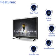 Witforms TV Screen Protector 60inch Clear - 8778