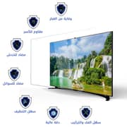 Witforms TV Screen Protector 70inch Clear - 8792