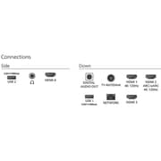 Philips 50inch 4K Ambilight Smart Television (2025 Model) - 50PUT8808