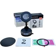 Budi Magnetic Bracket Black - K007