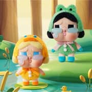 Budi Cry Baby Soft Toy Surprise Box - CY01