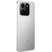 هونر X7D (256 جيجابايت، 8 جيجابايت) ثنائي الشريحة يدعم 4G لون فضي