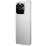 هونر X7D (256 جيجابايت، 8 جيجابايت) ثنائي الشريحة يدعم 4G لون فضي