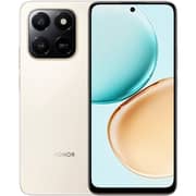 هونر X7D (256 جيجابايت، 8 جيجابايت) ثنائي الشريحة يدعم 4G لون ذهبي