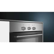 Siemens iQ100 Built-in Electric Oven 60cm Stainless Steel - HB011FBR1M