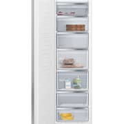 Siemens iQ500 Upright Freezer 211L White - GI81NAEE0M