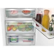 Siemens iQ500 Upright Refrigerator 310L White - KI81RAFD0M