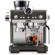 Delonghi La Specialista Opera Coffee Machine - EC9555BK