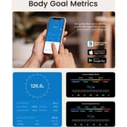 Renpho Elis Nova Smart Weighing Scale - RP-R-A031-BK