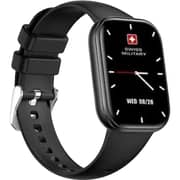 Swiss Military Rhine 3 Smartwatch Band Black