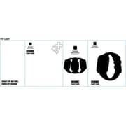 Swiss Military Rhine 3 Smartwatch Band Black