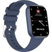 Swiss Military Rhine 3 Smartwatch Band Blue