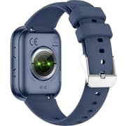 Swiss Military Rhine 3 Smartwatch Band Blue