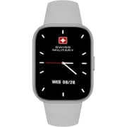 Swiss Military Rhine 3 Smartwatch Band Grey