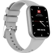 Swiss Military Rhine 3 Smartwatch Band Grey