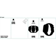 Swiss Military Rhine 3 Smartwatch Band Grey