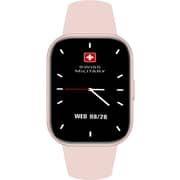 Swiss Military Rhine 3 Smartwatch Band Pink