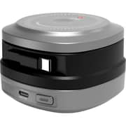 Swiss Military Power Bank 10000mAh Grey - SM-PB-3IN1-10K-45W-CBL-FOLD