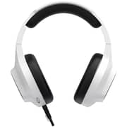 Canyon GH-6 Wired Over Ear Headset Shadder White