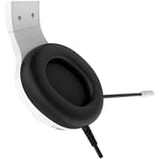 Canyon GH-6 Wired Over Ear Headset Shadder White