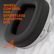 Canyon Ego GH-15 Wireless Over Ear Headset Black