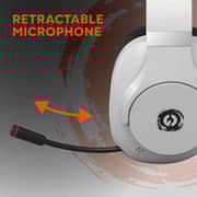 Canyon Ego GH-15 Wireless Over Ear Headset Black