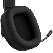 Canyon Ego GH-15 Wireless Over Ear Headset Black