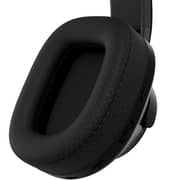 Canyon Ego GH-15 Wireless Over Ear Headset Black