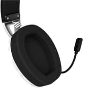 Canyon Ego GH-13 Wireless Over Ear Headset White