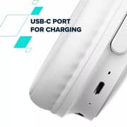 Canyon OnRiff 4 Wireless Over Ear Headset Blue