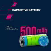 Canyon OnRiff 4 Wireless Over Ear Headset Blue