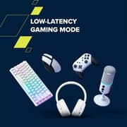 Canyon OnRiff 4 Wireless Over Ear Headset Blue