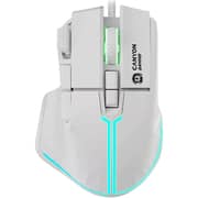 Canyon Fortnax Wired Mouse White - CND-SGM636W