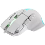 Canyon Fortnax Wired Mouse White - CND-SGM636W