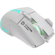 Canyon Fortnax Wired Mouse White - CND-SGM636W