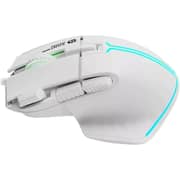 Canyon Fortnax Wired Mouse White - CND-SGM636W